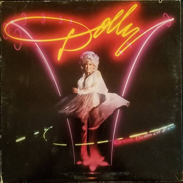 Great Balls Of Fire (LP) Great Balls Of Fire (LP)