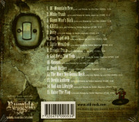 Preview: Bad Ass Rockin' (CD) Preview: Bad Ass Rockin' (CD)