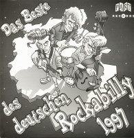 Preview: Das Beste des deutschen Rockabilly 1997 (LP, 10inch ) Preview: Das Beste des deutschen Rockabilly 1997 (LP, 10inch )