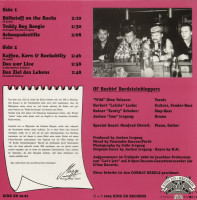 Preview: Bölkstoff On The Rocks (LP, 10inch) Preview: Bölkstoff On The Rocks (LP, 10inch)