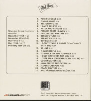 Preview: European Jazz Sounds (CD) Preview: European Jazz Sounds (CD)