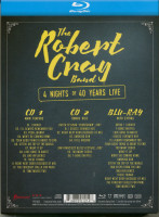 Preview: 4 Nights Of 40 Years Live (1-Blu-ray,2-CD) Preview: 4 Nights Of 40 Years Live (1-Blu-ray,2-CD)