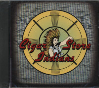 Preview: Cigar Store Indians (CD) Preview: Cigar Store Indians (CD)