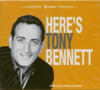 Preview: Here's Tony Bennett (CD) Preview: Here's Tony Bennett (CD)