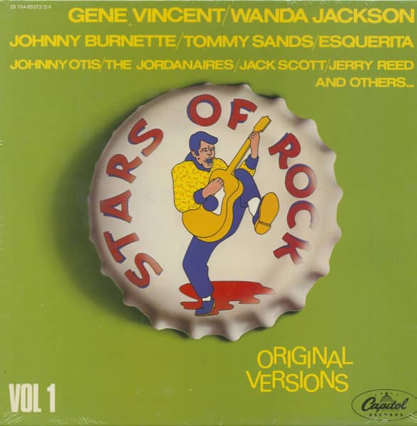 Stars Of Rock (3-LP)