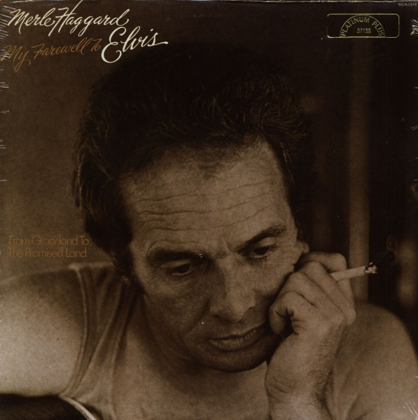 My Farewell To Elvis (LP, Cut-Out) My Farewell To Elvis (LP, Cut-Out)