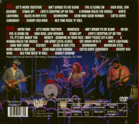 Preview: Blues Caravan 2020 (CD+DVD) Preview: Blues Caravan 2020 (CD+DVD)