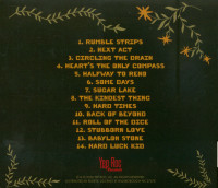Preview: Next Act (CD) Preview: Next Act (CD)