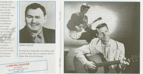 Vol.5 - Rockabilly From The Vaults Of Dot Records (CD)