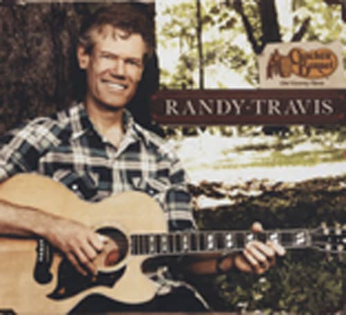 Randy Travis (2011 Cracker Barrel Store Ed.) Randy Travis (2011 Cracker Barrel Store Ed.)