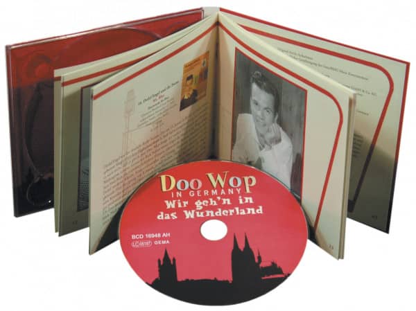 Doo Wop in Germany