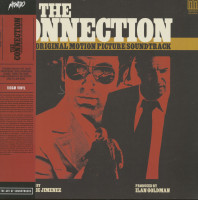Preview: The Connection - Soundtrack (LP, 180g Vinyl) Preview: The Connection - Soundtrack (LP, 180g Vinyl)