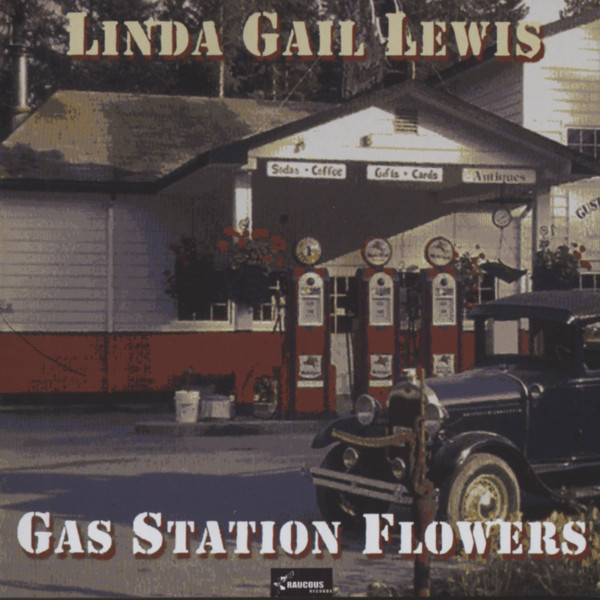 Gas Station Flowers (CD)