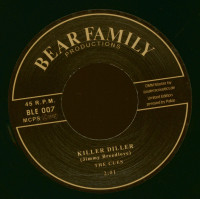 Preview: Killer Diller - Whole Lotta Shakin' Goin' On (7inch, 45rpm, PS, Ltd.) Preview: Killer Diller - Whole Lotta Shakin' Goin' On (7inch, 45rpm, PS, Ltd.)