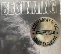 Preview: The Beginning (LP, Blue Vinyl, Ltd.) Preview: The Beginning (LP, Blue Vinyl, Ltd.)