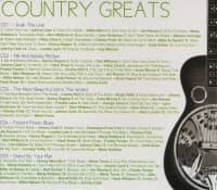Preview: Country Greats (5-CD) Preview: Country Greats (5-CD)