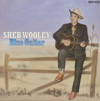 Preview: Blue Guitar (LP) Preview: Blue Guitar (LP)