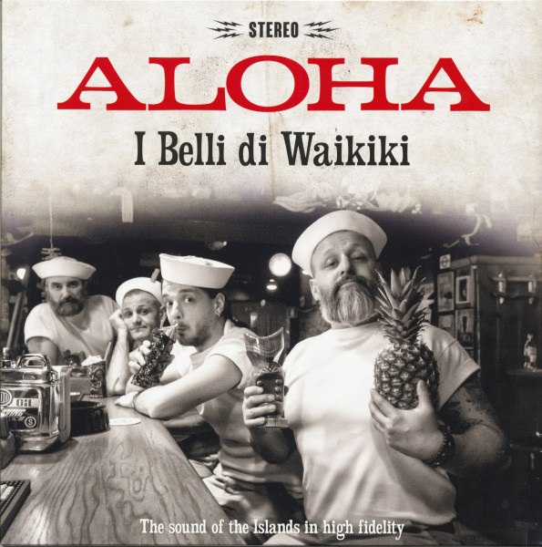 Aloha (LP) Aloha (LP)