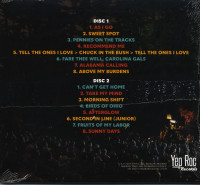 Preview: Live At Greenfield Lake (2-CD) Preview: Live At Greenfield Lake (2-CD)