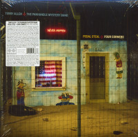 Preview: Pedal Steel & Four Corners (LP & 3-CD plus Book & Download, Ltd.) Preview: Pedal Steel & Four Corners (LP & 3-CD plus Book & Download, Ltd.)