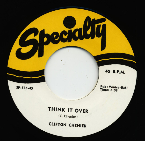 All Night Long - Think it Over (7inch, 45rpm)