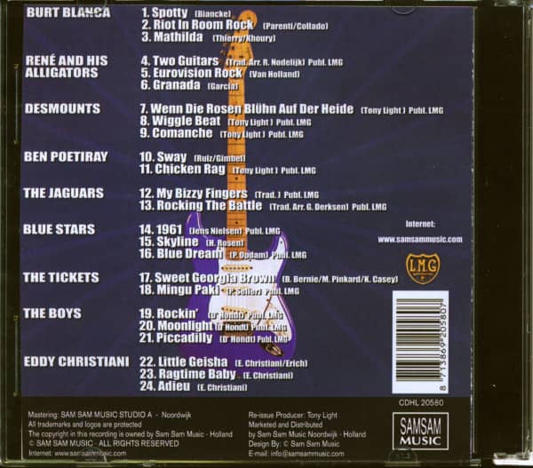 Guitar Mania Vol.30 (CD)