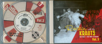 Preview: Rockin' With The Krauts - Real Rock 'n' Roll Made In Germany (CD), Vol. 3 Preview: Rockin' With The Krauts - Real Rock 'n' Roll Made In Germany (CD), Vol. 3