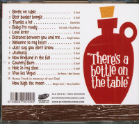 Preview: There's A Bottle On The Table (CD) Preview: There's A Bottle On The Table (CD)
