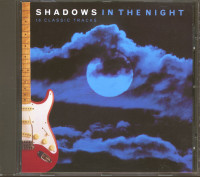 Preview: Shadows In The Night (CD) Preview: Shadows In The Night (CD)