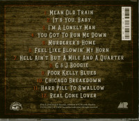 Preview: Journeys To The Heart Of The Blues (CD) Preview: Journeys To The Heart Of The Blues (CD)