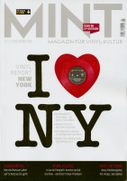 Preview: Mint Magazin #76, 05/25 Preview: Mint Magazin #76, 05/25