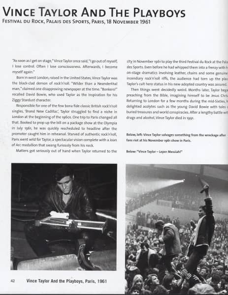 I Was There - I Was There - Gigs That Changed The World