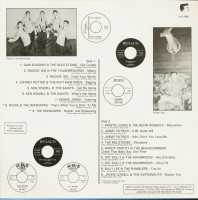 Preview: Rockin' And Rehearsing - Rockin' 50's Music (LP) Preview: Rockin' And Rehearsing - Rockin' 50's Music (LP)