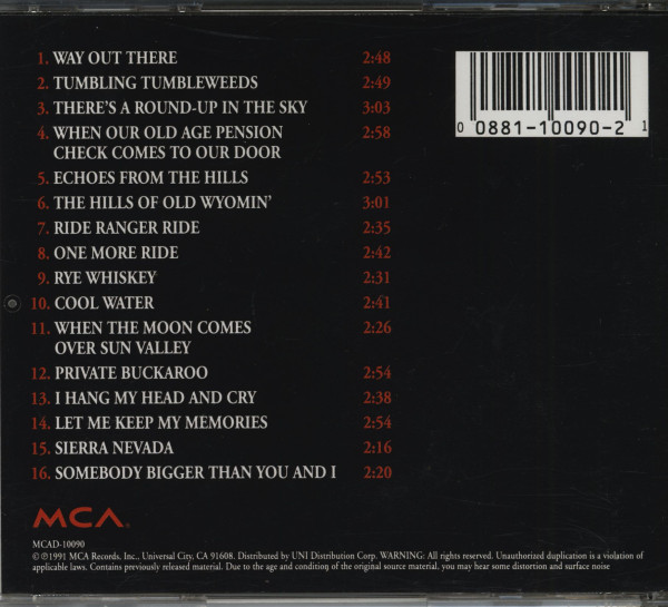The Country Music Hall Of Fame (CD)
