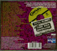Preview: The Groove Story - R&B From The Radio Corporation Vol.2 (CD) Preview: The Groove Story - R&B From The Radio Corporation Vol.2 (CD)