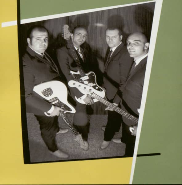 Dance With The Vibrants (CD)