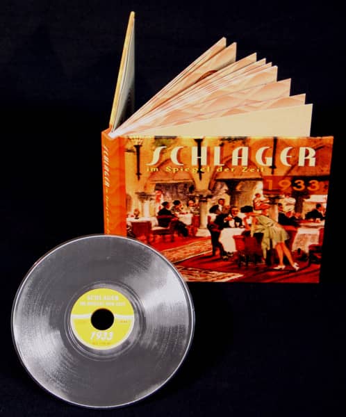Schlager im Spiegel der Zeit - 1933