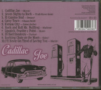 Preview: Cadillac Joe (CD) Preview: Cadillac Joe (CD)