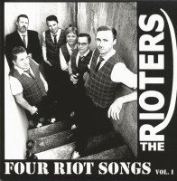 Preview: Four Riot Songs Vol.1 (2-7inch, 45rpm) Preview: Four Riot Songs Vol.1 (2-7inch, 45rpm)