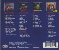 Preview: History Box Vol.1 - The Brain Years 1979 - 1981 (4-CD Box) Preview: History Box Vol.1 - The Brain Years 1979 - 1981 (4-CD Box)