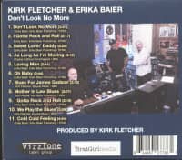 Preview: Don't Look No More (CD) Preview: Don't Look No More (CD)