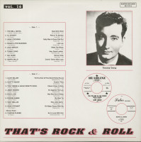 Preview: That's Rock & Roll, Vol.16 (LP) Preview: That's Rock & Roll, Vol.16 (LP)