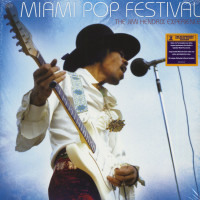 Preview: Miami Pop Festival (2-LP) Preview: Miami Pop Festival (2-LP)