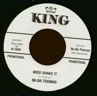 Preview: Miss Shake It - (Why Don't You) Leave It Alone (7inch, 45rpm) Preview: Miss Shake It - (Why Don't You) Leave It Alone (7inch, 45rpm)