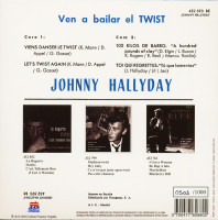 Preview: Ven A Bailar El Twist (7inch, EP, 45rpm, PS, SC, Orange Vinyl, Ltd.) Preview: Ven A Bailar El Twist (7inch, EP, 45rpm, PS, SC, Orange Vinyl, Ltd.)