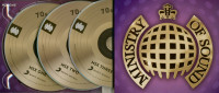 Preview: 70's Soul Jams - Ministry Of Sound Series (3-CD) Preview: 70's Soul Jams - Ministry Of Sound Series (3-CD)