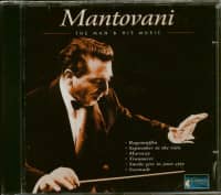 Preview: The Man & His Music (CD) Preview: The Man & His Music (CD)